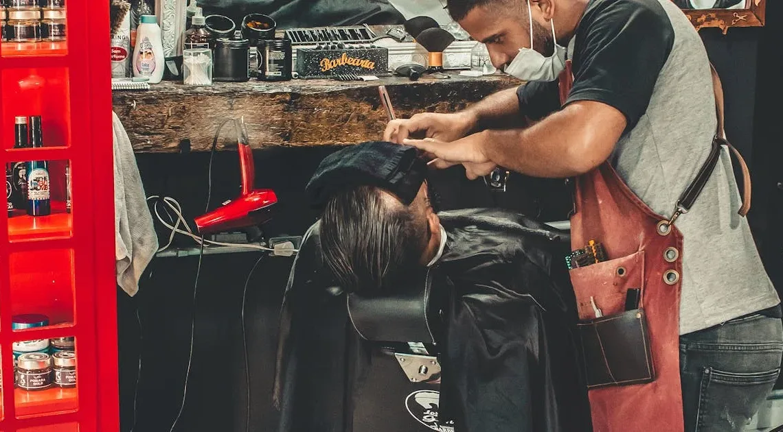 Como lotar sexta e sábado na barbearia
