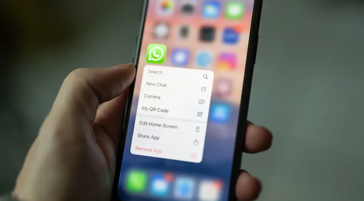 Confirmação de agendamento via WhatsApp: passo a passo