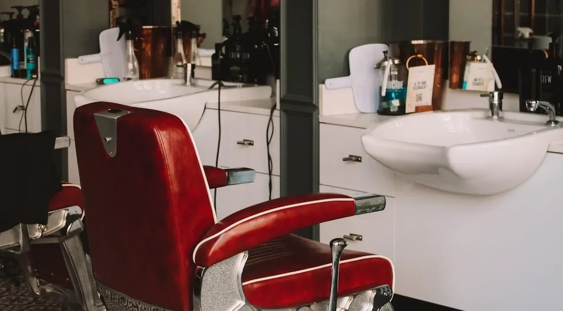 Indicadores de desempenho para barbearia