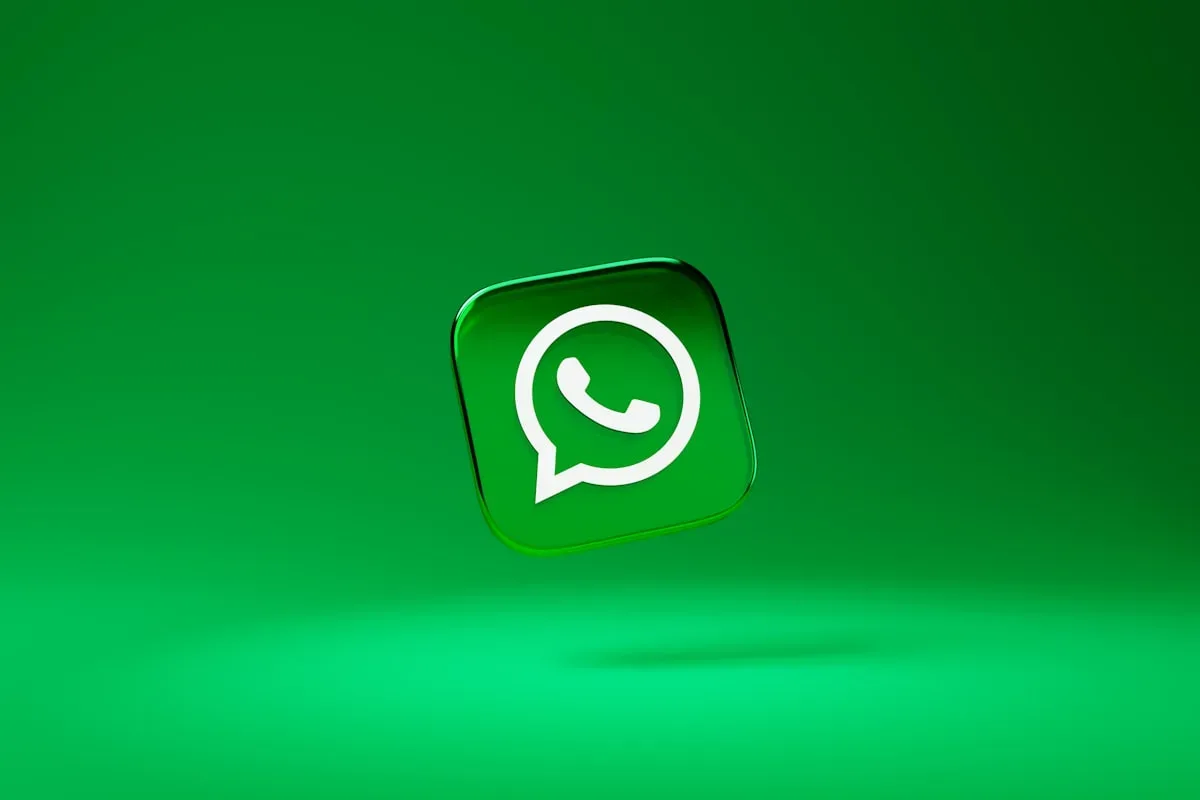 Fluxo de mensagens de confirmação no celular
