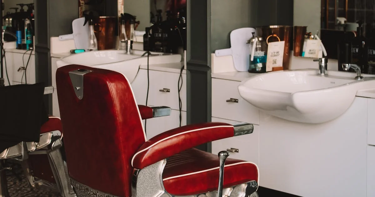 Indicadores de desempenho para barbearia